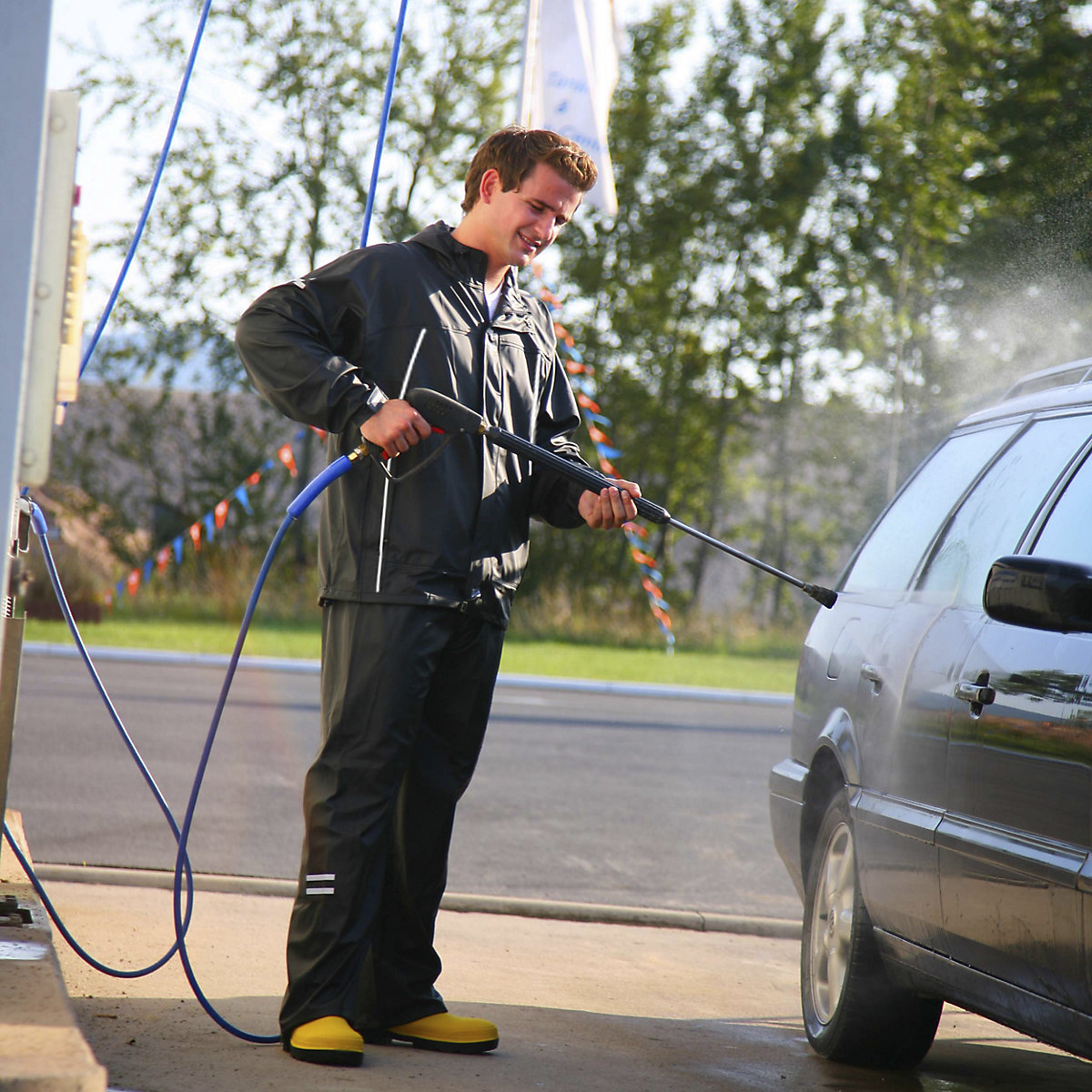 RAINplus esőruhaszett – Leipold+Döhle (Termék képe 2)-1