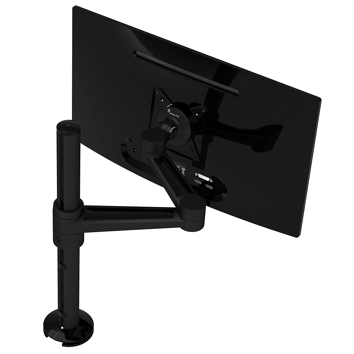 VIEWLITE monitortartó kar – Dataflex (Termék képe 3)-2