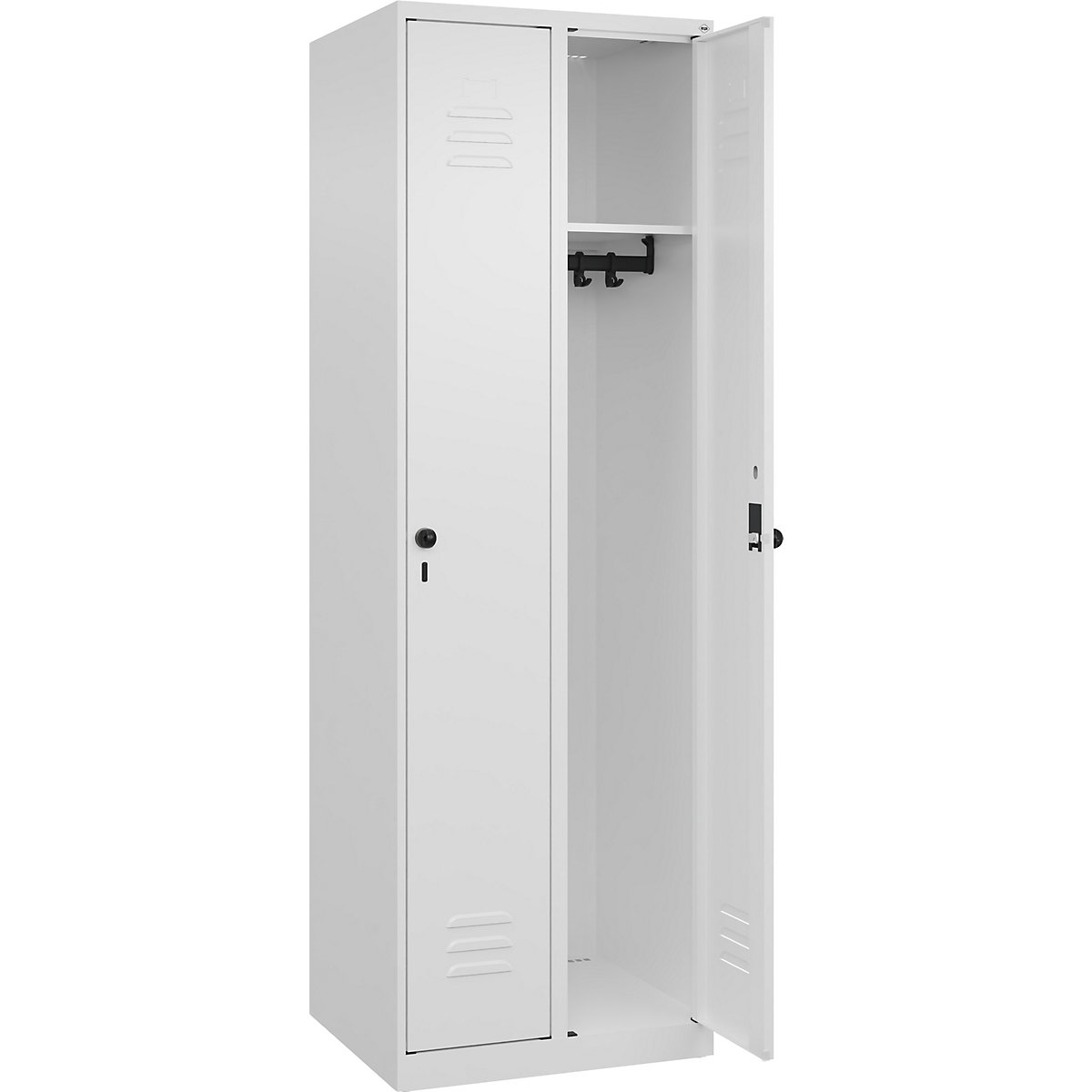 Classic PLUS öltözőszekrény – C+P (Termék képe 5)-4