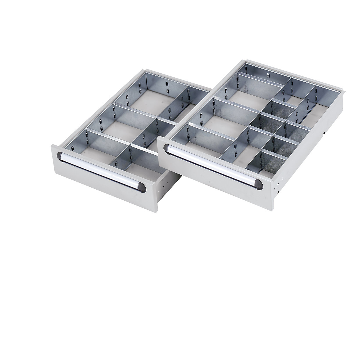 Fiókelválasztó készlet – RAU