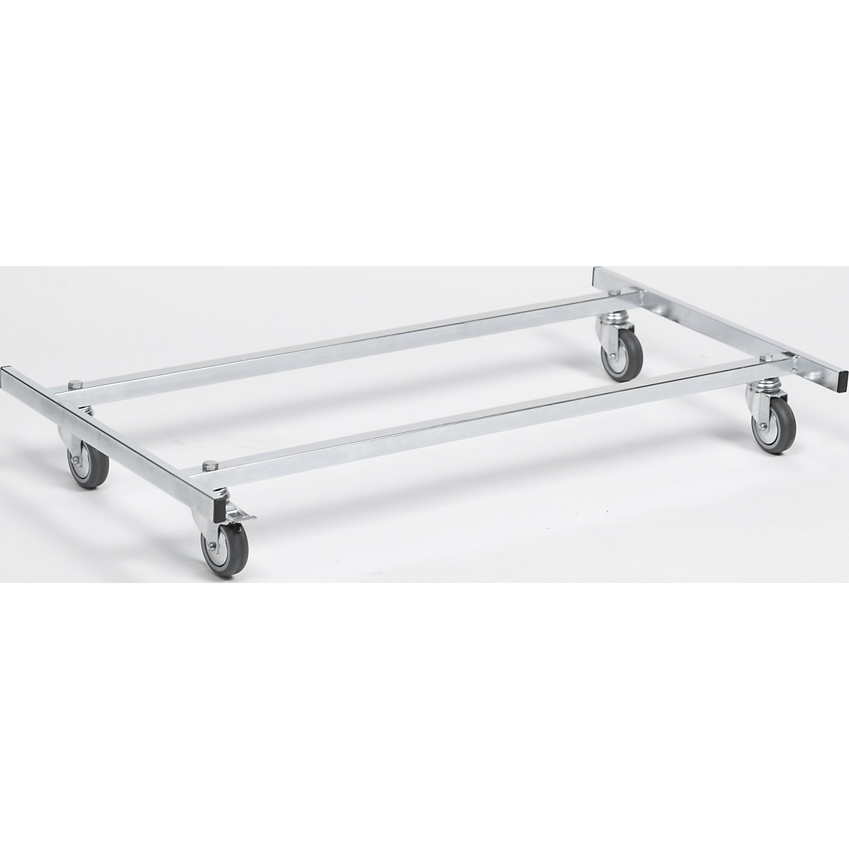 Szállító alváz egymásra rakható kosarakhoz