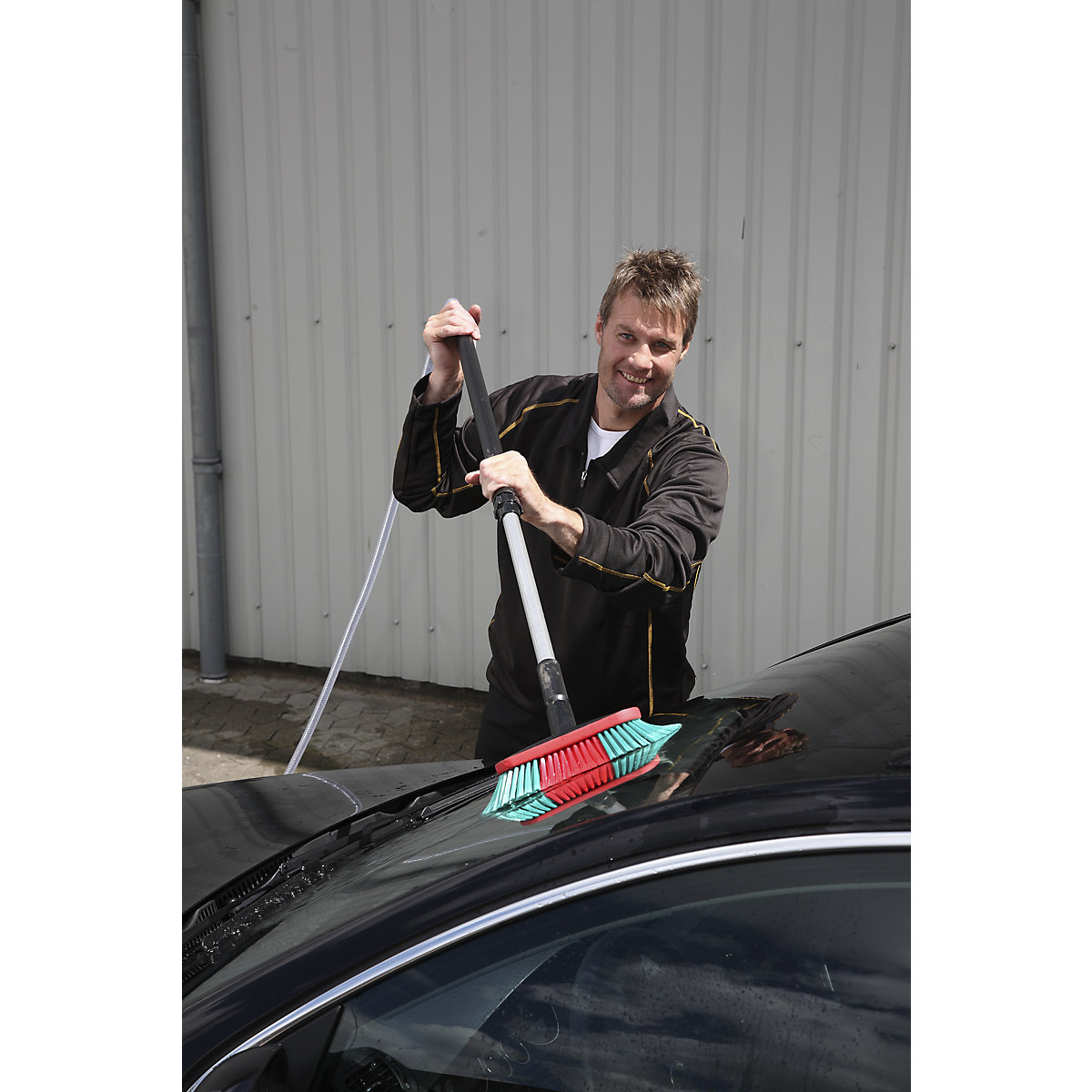 Kefa na umývanie auta – Vikan (Zobrazenie produktu 2)-1