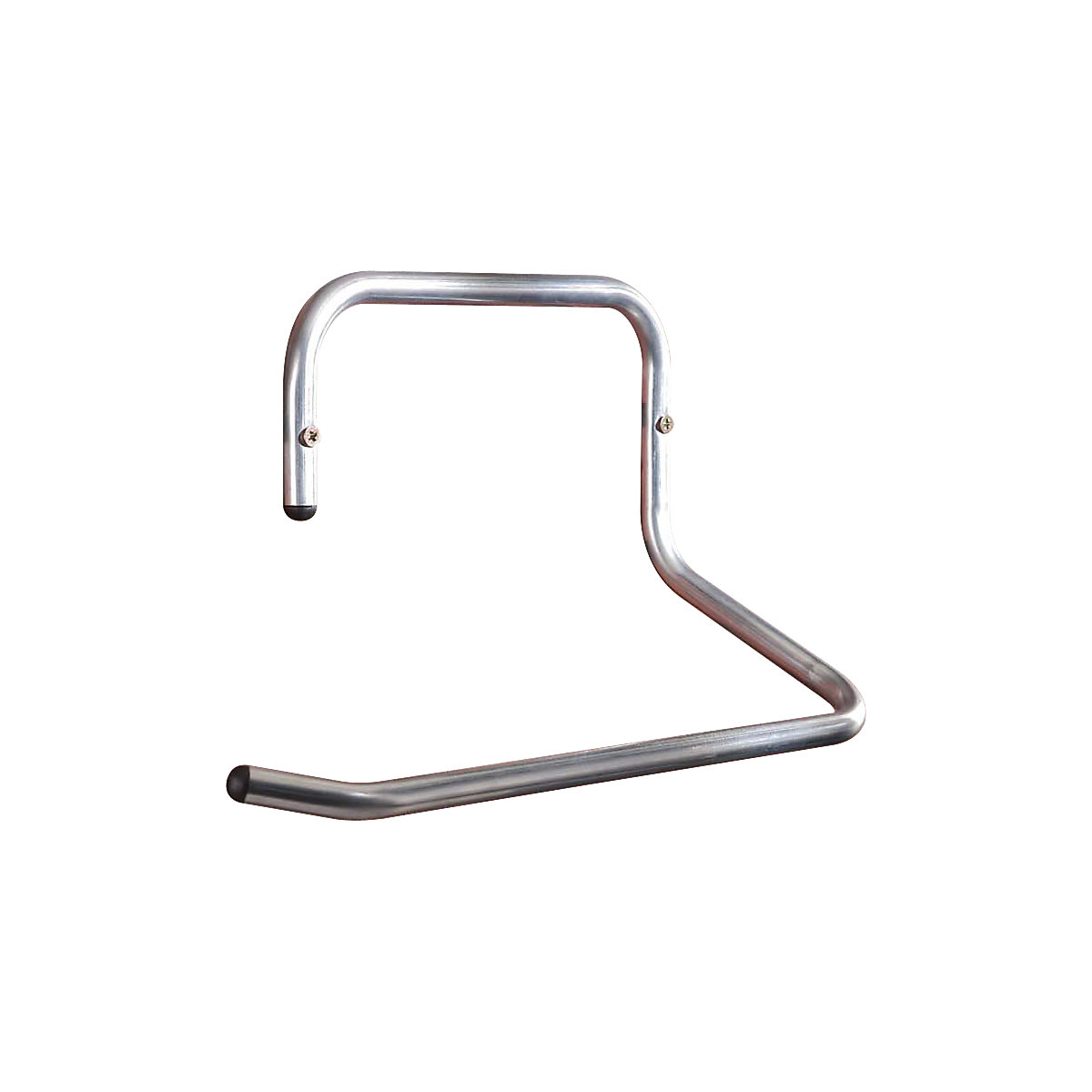 Držiaky na papierové kotúče – Mottez, strieborná, d x š 412 x 160 mm-0