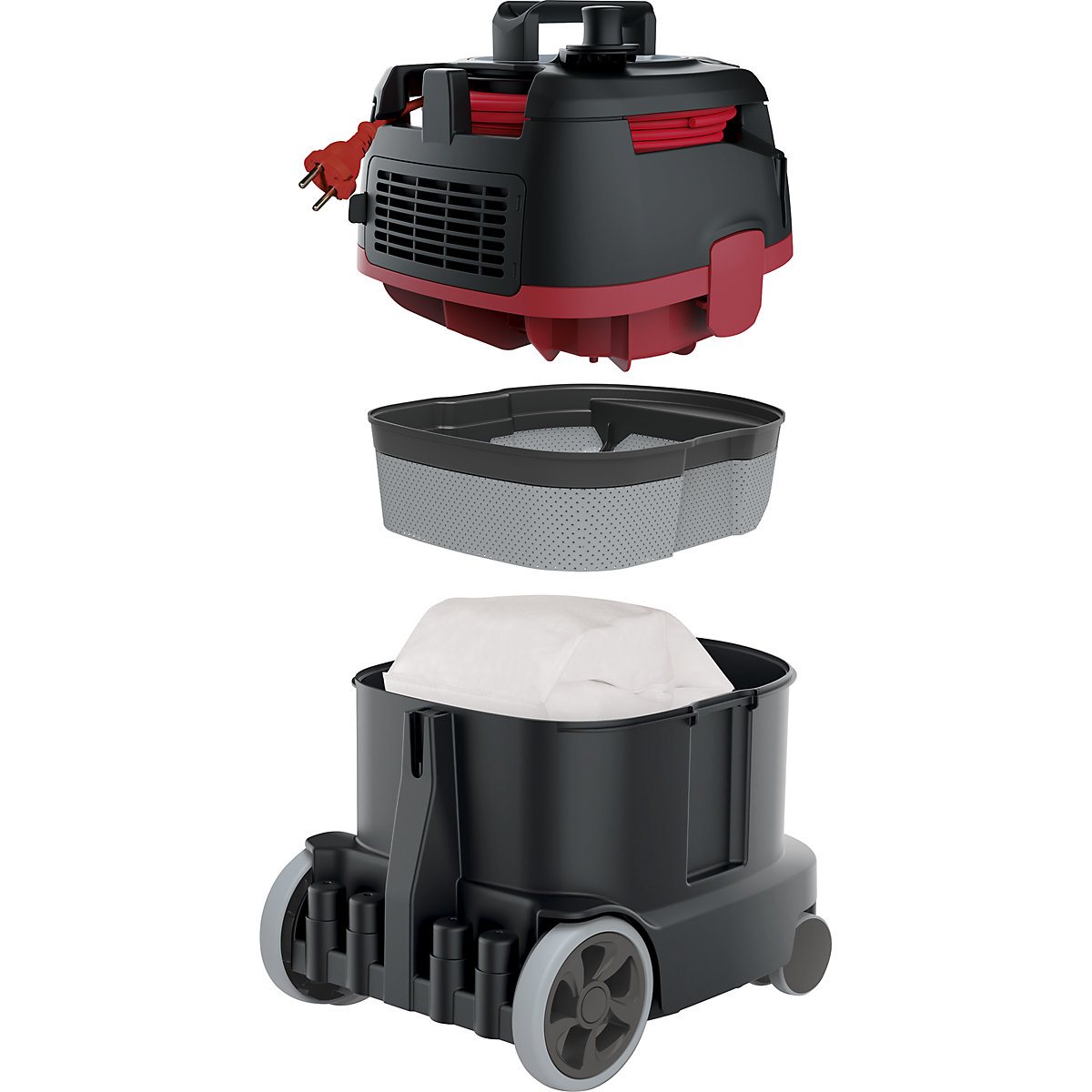 Kancelářský vysavač ERA TEC ZERO – Sprintus (Obrázek výrobku 12)-11