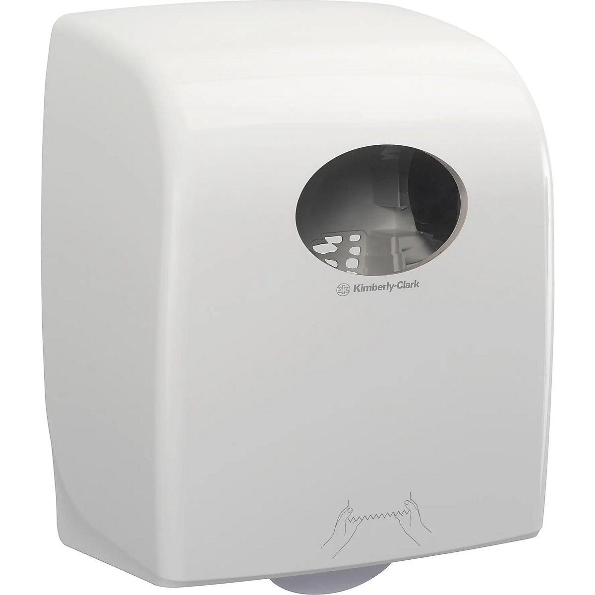 Dozownik na ręczniki w rolce Aquarius™ – Kimberly-Clark