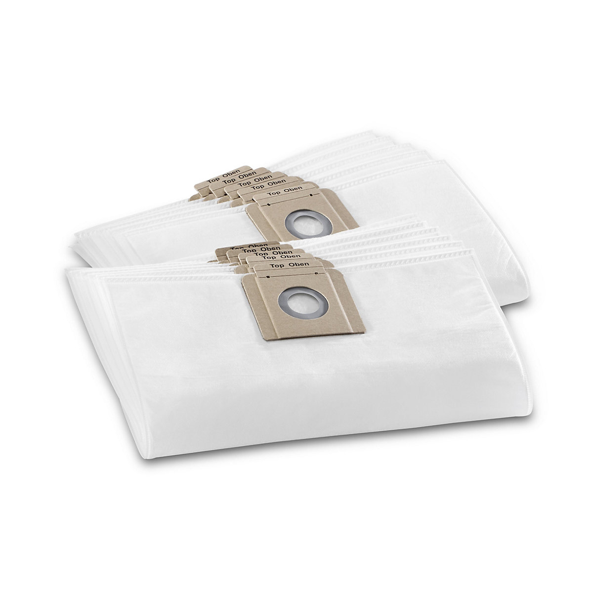 Worki filtrujące z włókniny – Kärcher