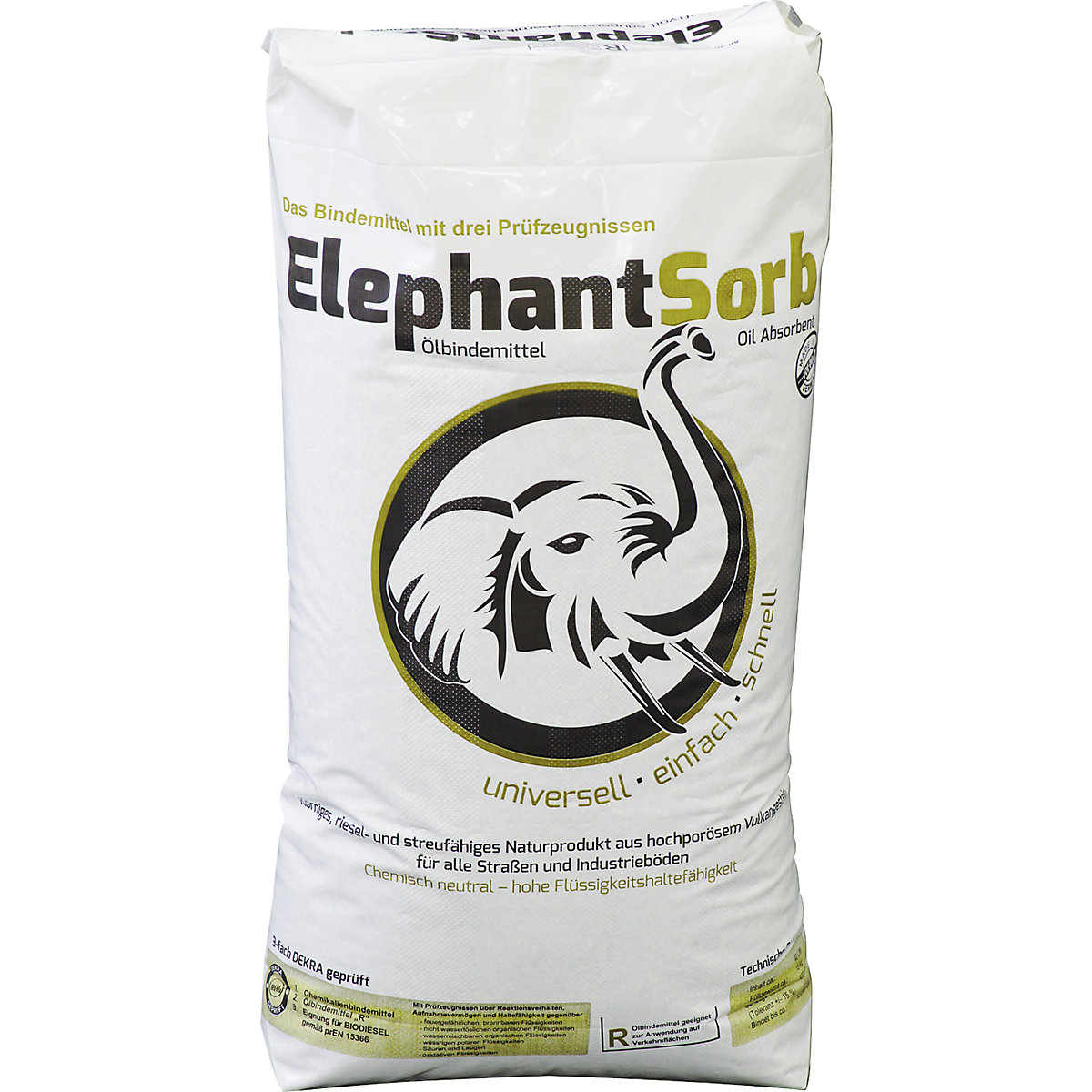 Uniwersalny granulat wiążący R