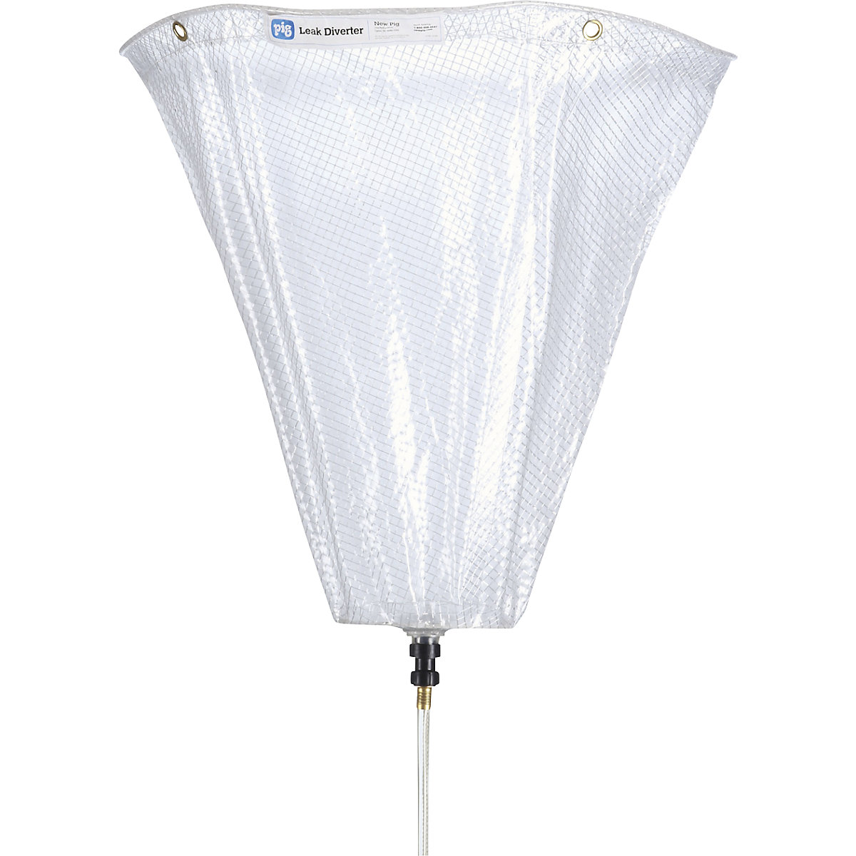 Płachta odprowadzająca wycieki, do rur – PIG