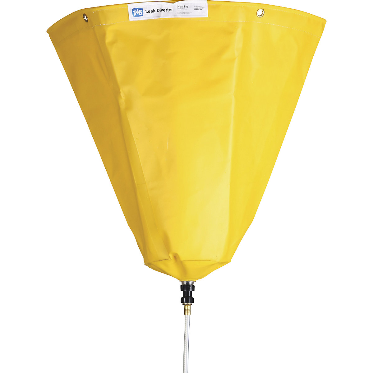 Płachta odprowadzająca wycieki, do rur – PIG