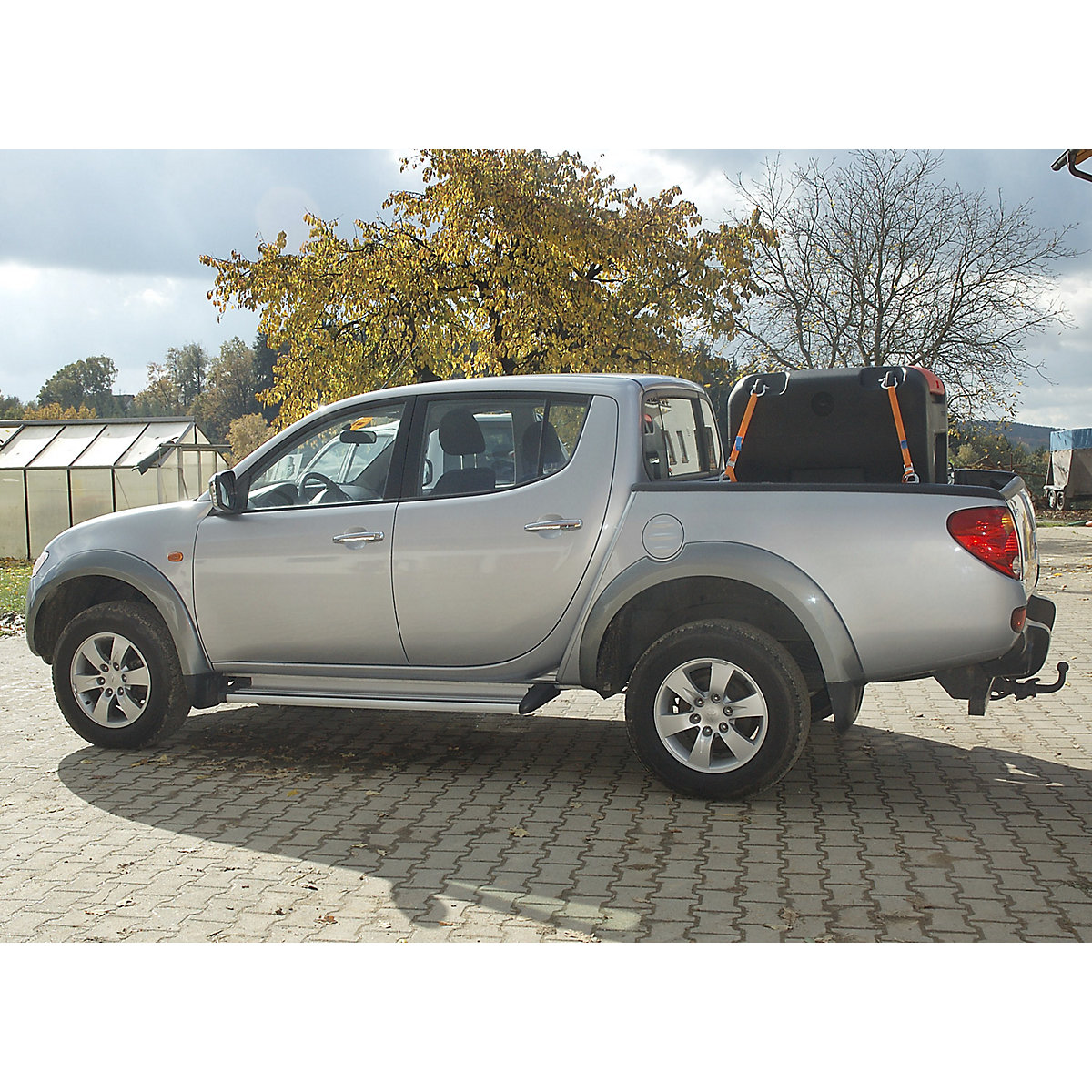 Mobilna instalacja tankująca do oleju napędowego / oleju opałowego – PRESSOL (Zdjęcie produktu 9)-8