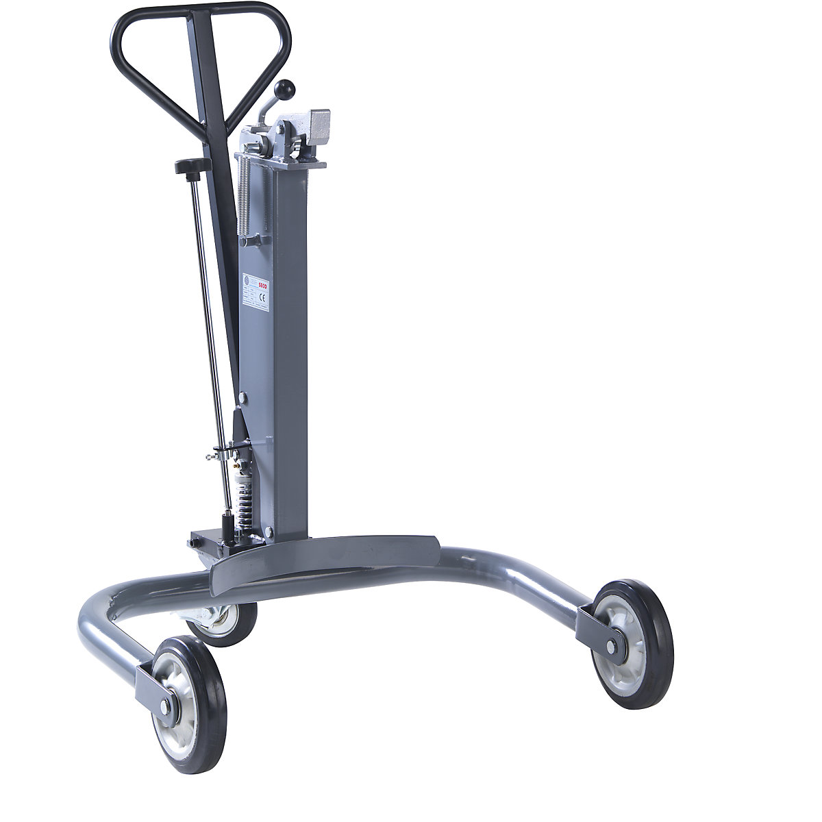 Podnośnik do beczek – eurokraft basic