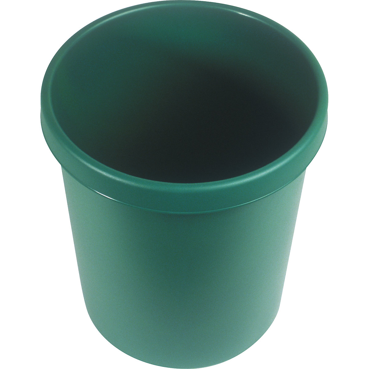 Kosz na papier z polietylenu – helit (Zdjęcie produktu 3)-2