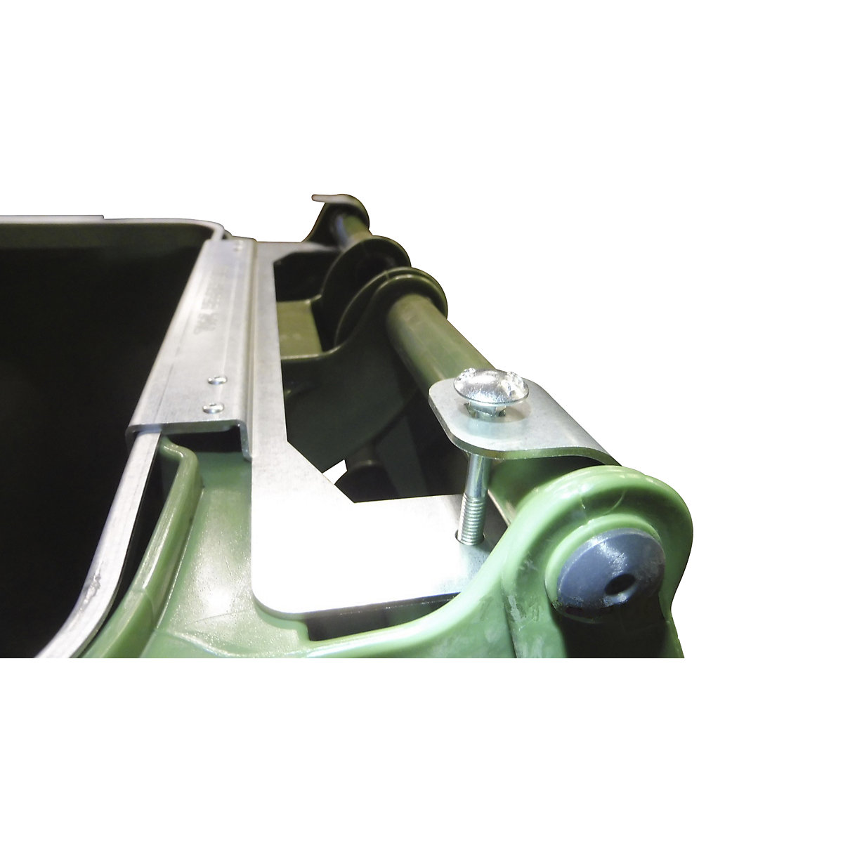 Mocowanie worka na odpady – eurokraft pro (Zdjęcie produktu 8)-7