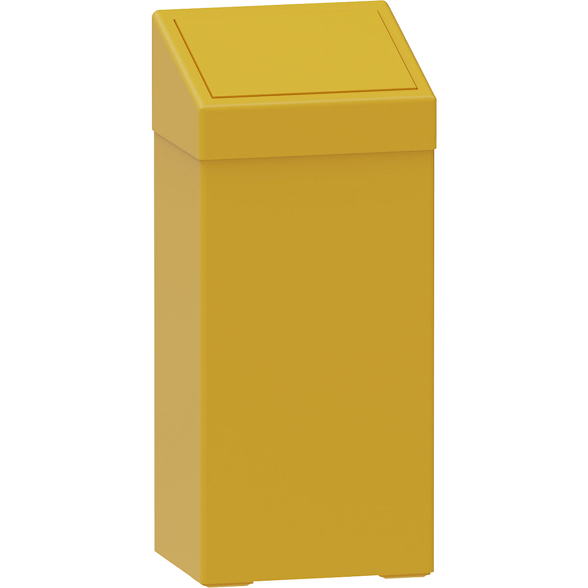 Pojemnik na surowce wtórne, ze stali