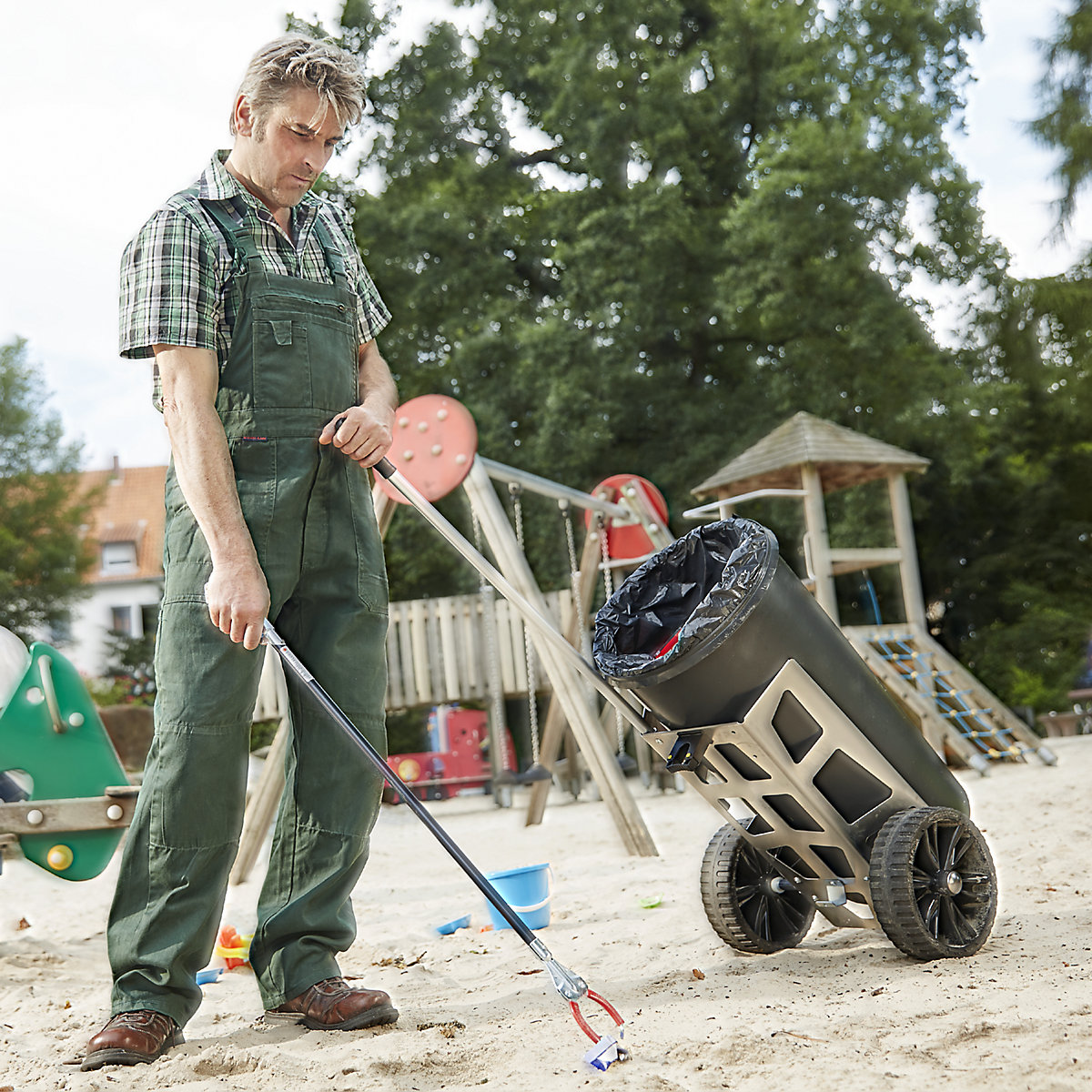 Chwytak do śmieci – FLORA (Zdjęcie produktu 4)-3