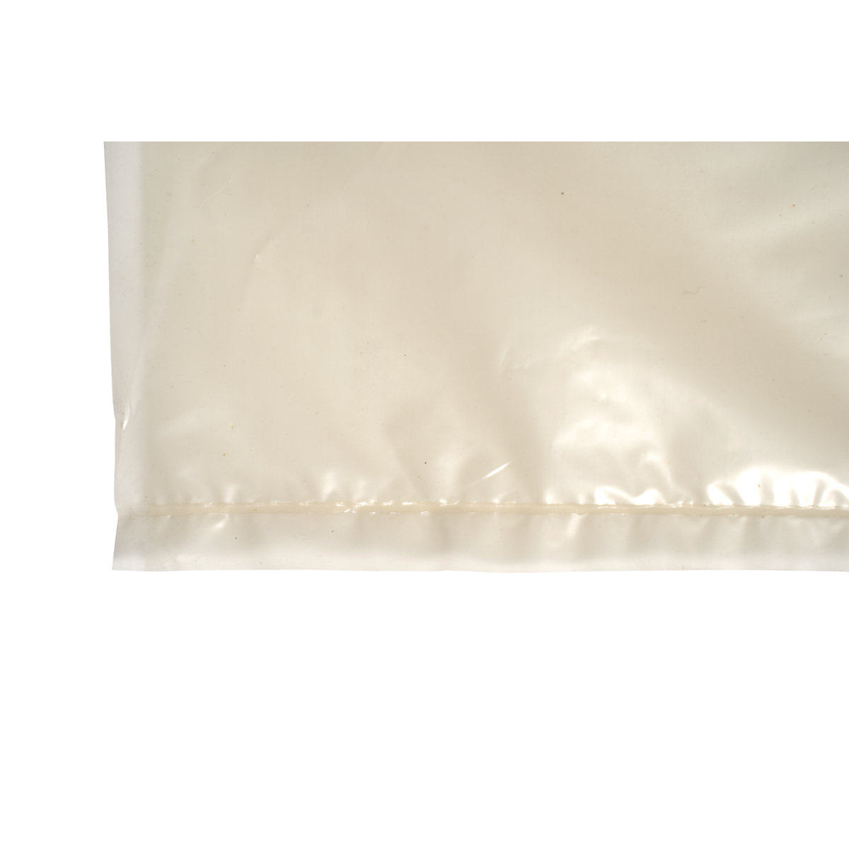 Duże worki na odpady, PCR LDPE – eurokraft basic (Zdjęcie produktu 3)-2