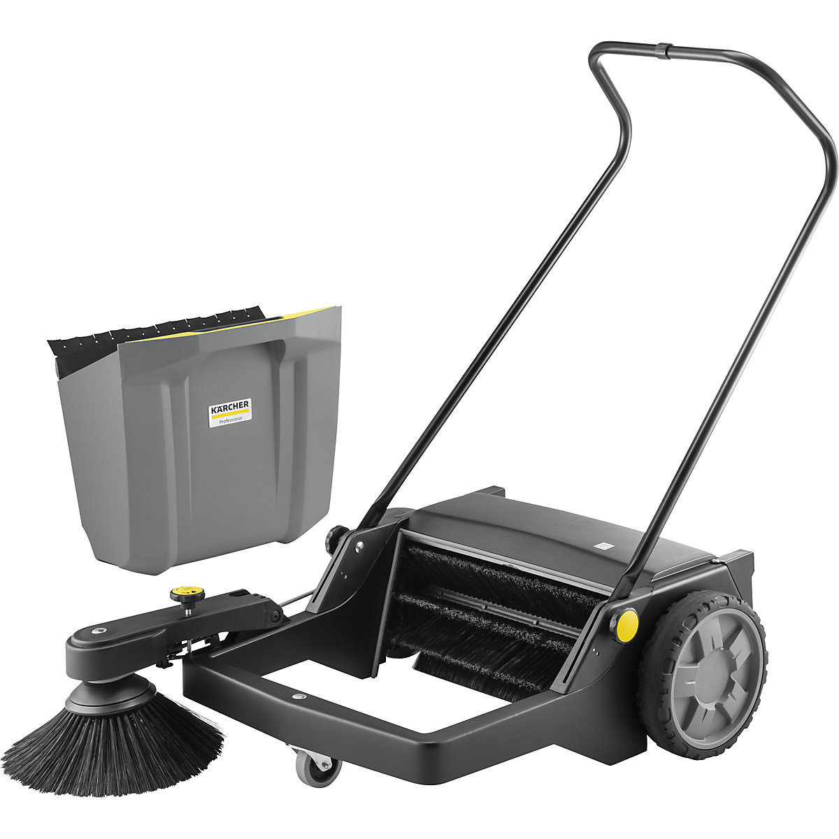 Zametací stroj 70/15 C Classic – Kärcher (Zobrazenie produktu 6)-5