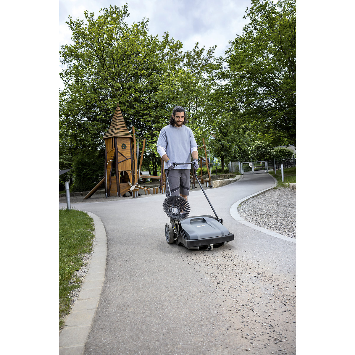 Zametací stroj 70/15 C Classic – Kärcher (Zobrazenie produktu 7)-6