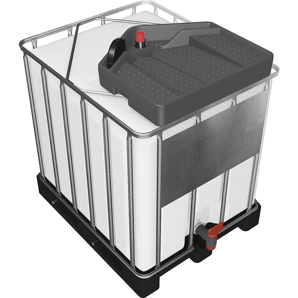 Lievik na IBC M (Zobrazenie produktu 4)-3