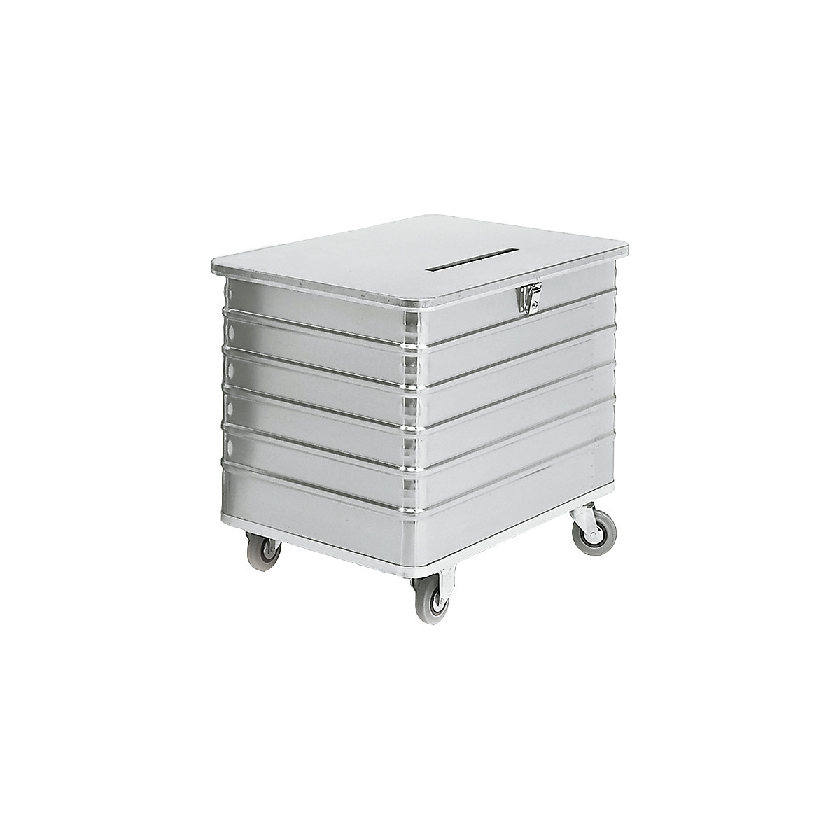 Nádoba na skartáciu dokumentov – Gmöhling