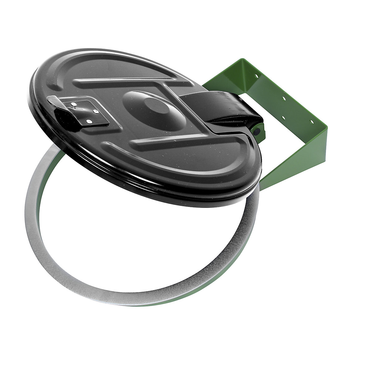 Nástenný držiak vreca na odpadky