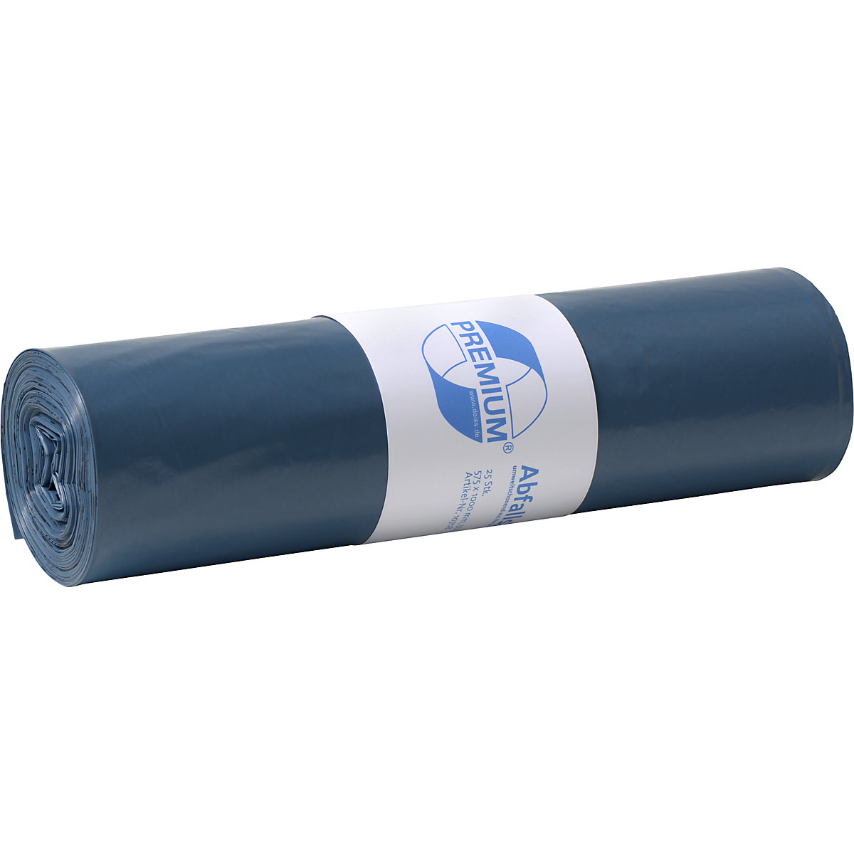 Vrecia na odpadky, LDPE, 70 l