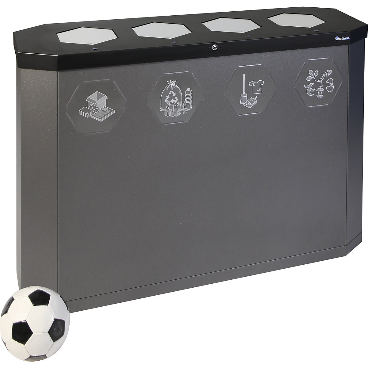 Zberač druhotných surovín Sixco swing (Zobrazenie produktu 7)-6