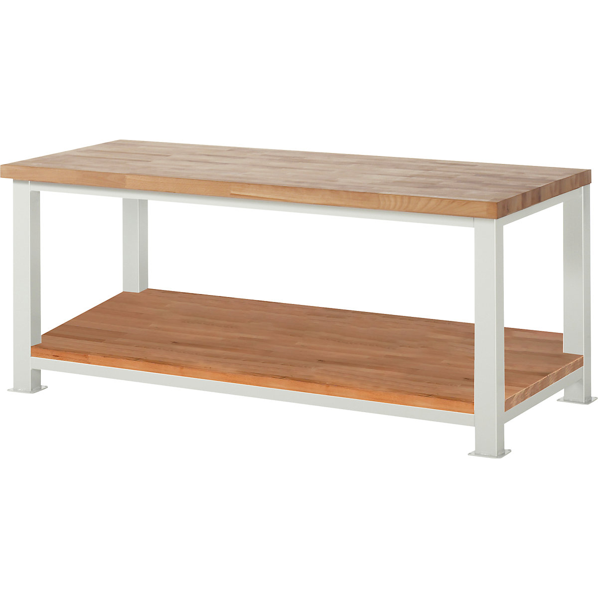 Établi pour charges lourdes – eurokraft pro