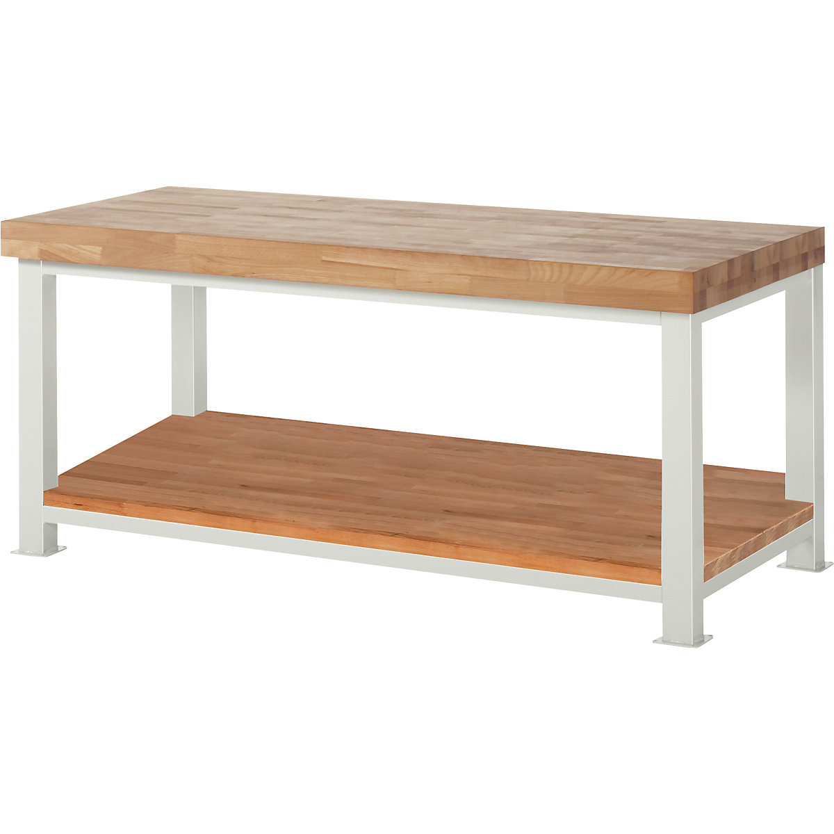 Établi pour charges lourdes – eurokraft pro