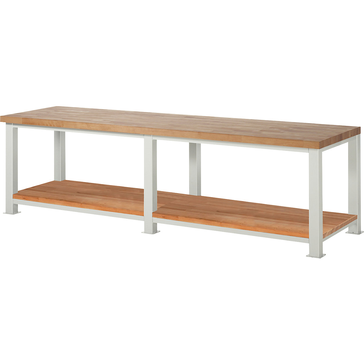 Établi pour charges lourdes – eurokraft pro