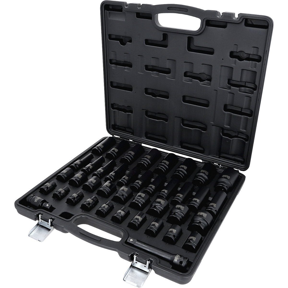 1/2'' Sechskant-Kraft-Stecknuss-Satz KS Tools