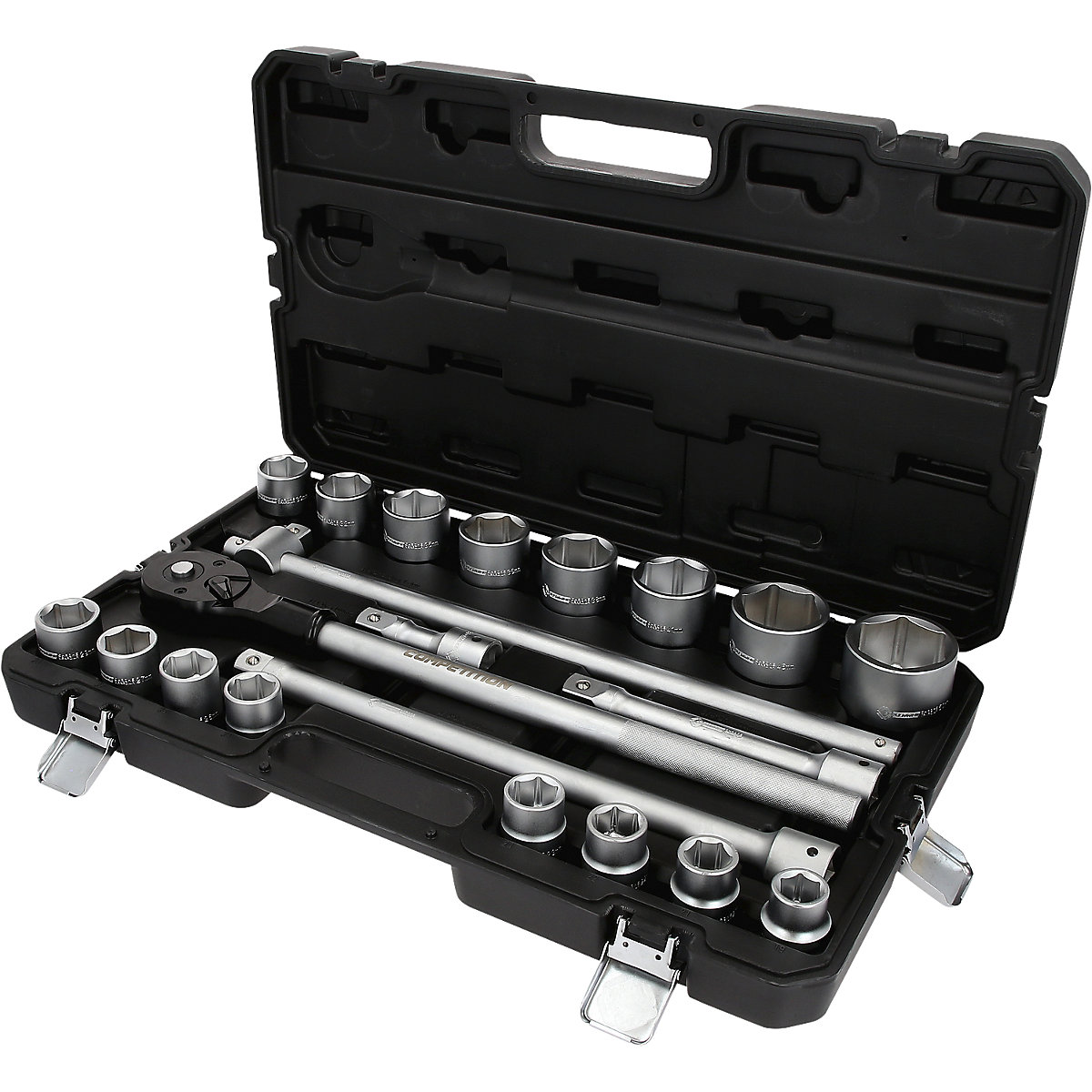 3/4'' socket set Competition - KS Tools