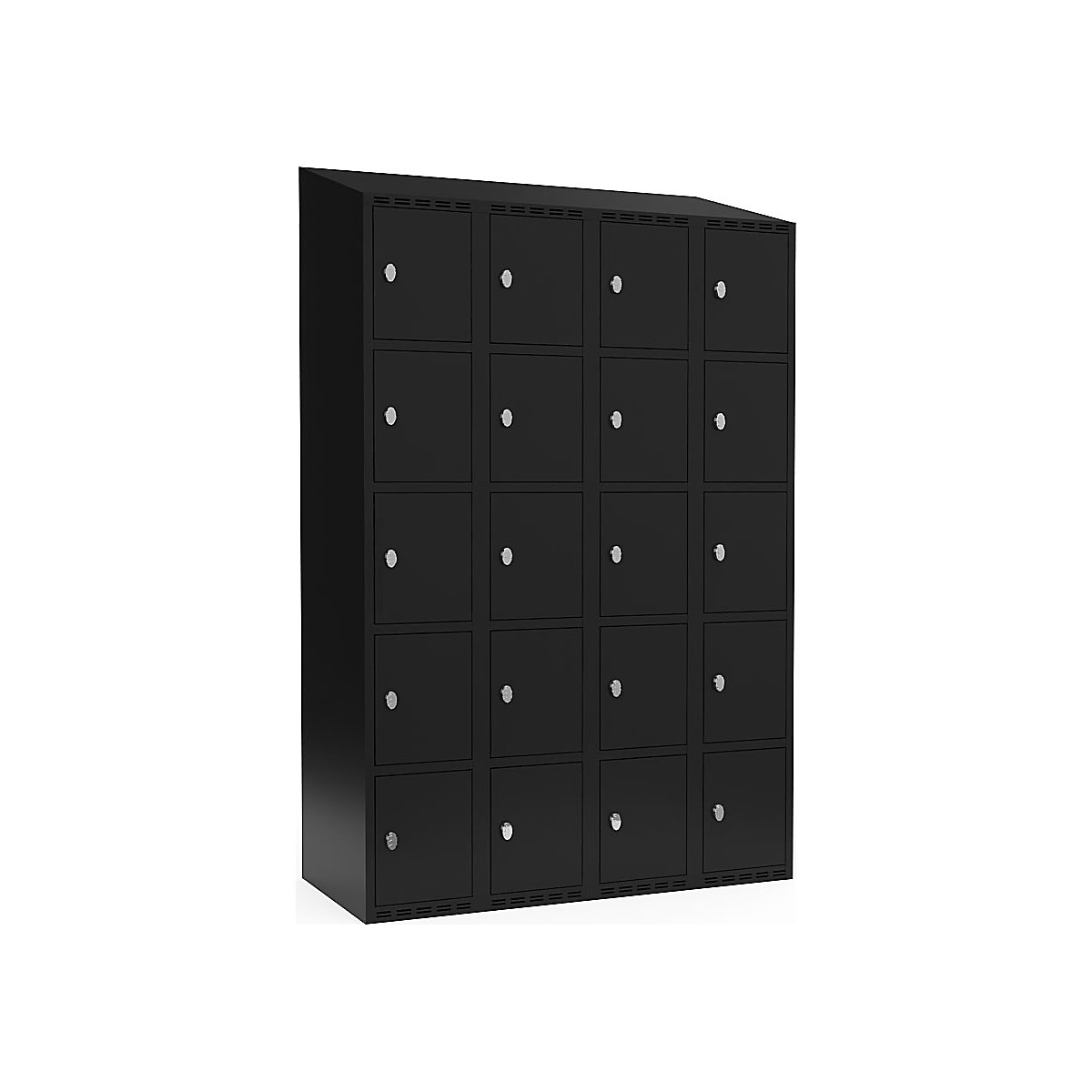 5er-Schließfachschrank Fydor