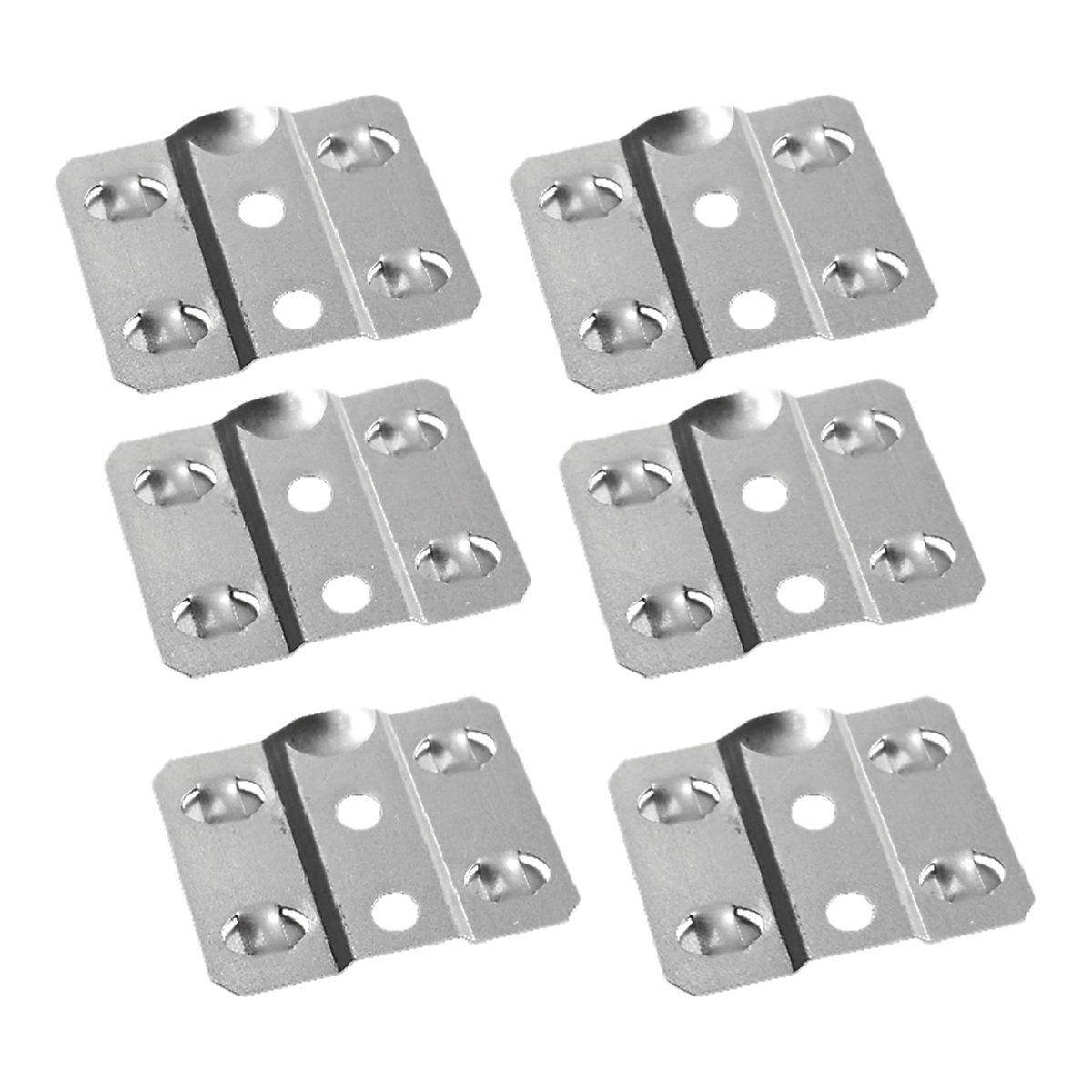 6x Bay Connectors | Connects 2 Bays Together, 6x Bay Connectors | Connects 2 Bays Together, 6x Bay Connectors | Connects 2 Bays Together-0