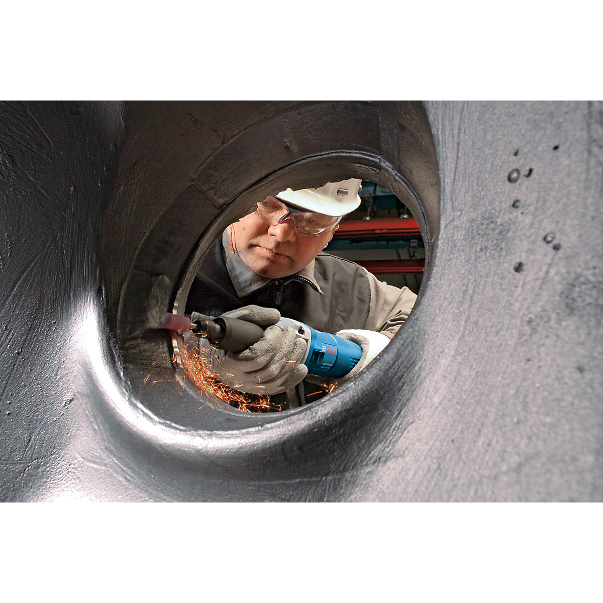 Bosch Geradschleifer GGS 28 LCE Professional (Produktabbildung 2)