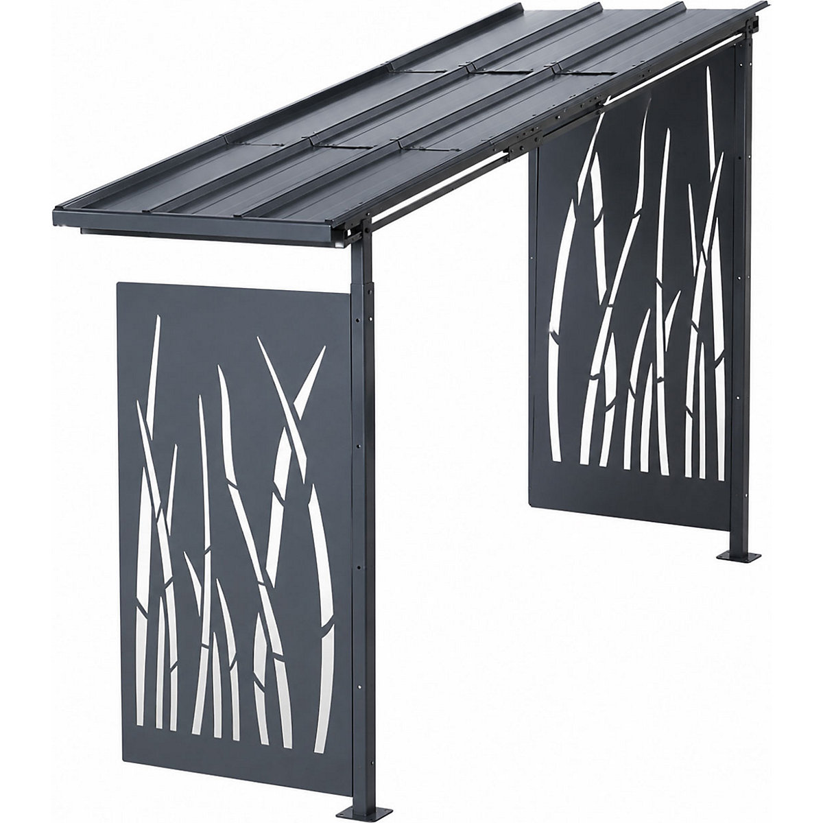Abri pour cycles – Mottez