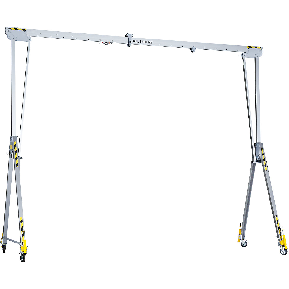 Aluminium-Portalkran RAPK