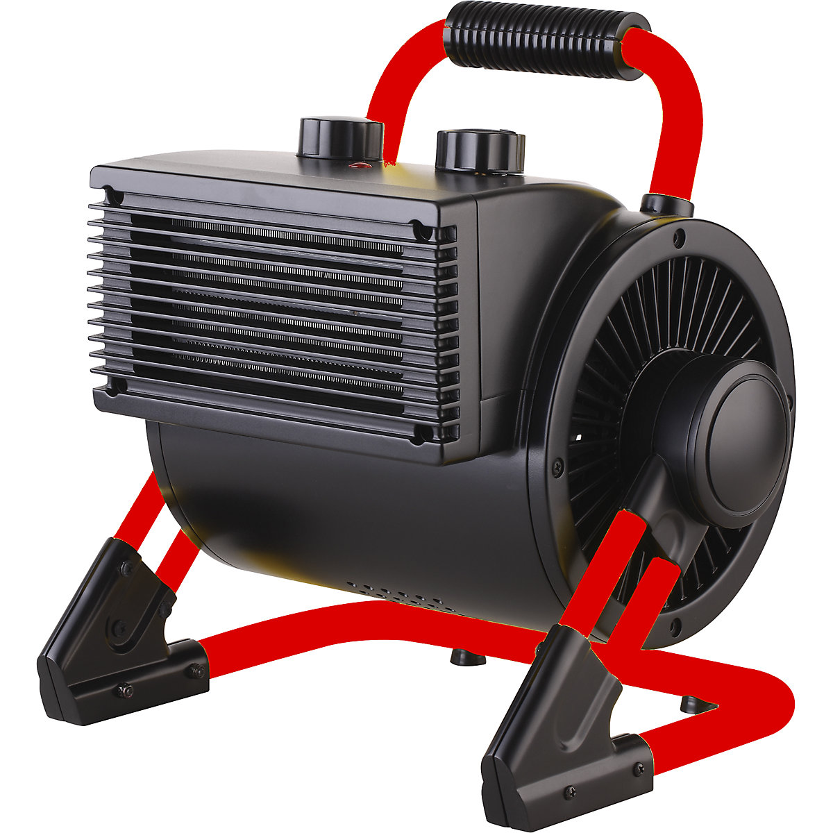 Anti-freeze electric heater