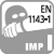 Norma europea PN-EN 1143-1:2006 classe I, collaudate e certificate da IMP. Protezione antieffrazione conforme alla norma UE EN 1143-1. Queste casseforti hanno superato il collaudo e ottenuto la certificazione antieffrazione. Vengono sottoposte a costanti controlli. Le casseforti delle classi VdS I sono generalmente a pareti multiple, la sicurezza antieffrazione definita viene espressa in unità di resistenza (RU).