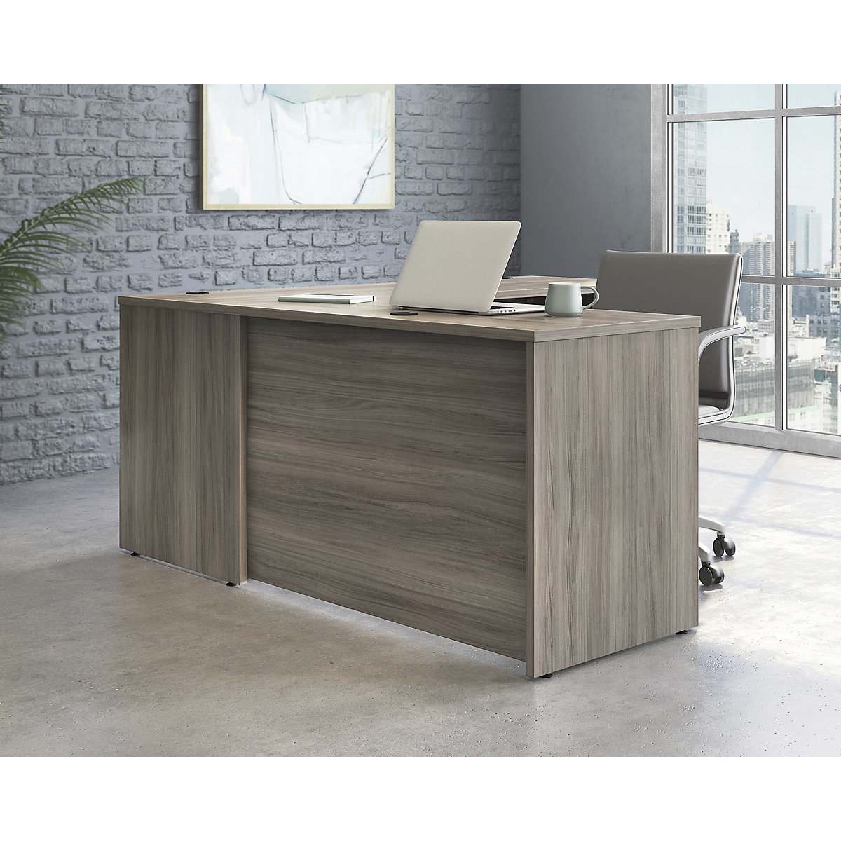 Associate Return Desk Unit (Product illustration 2)-1