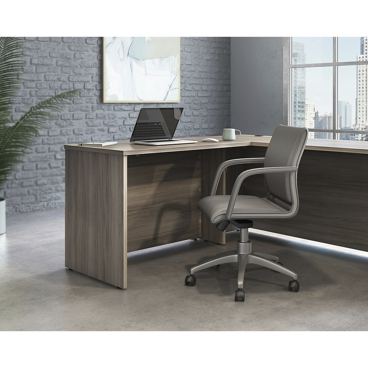 Associate Return Desk Unit