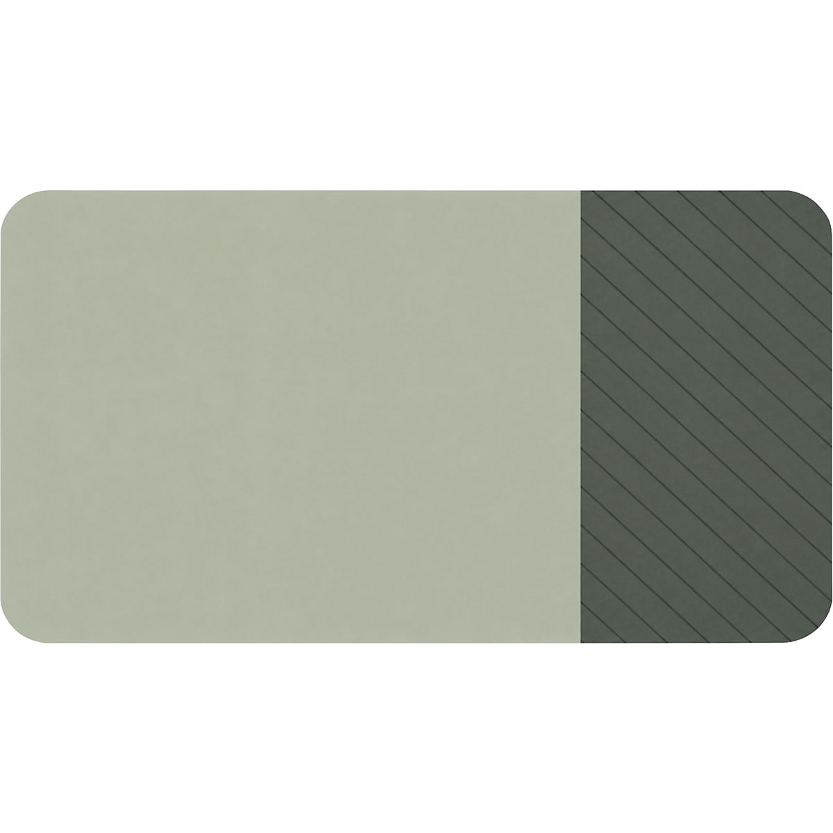 Bílá tabule Curve Combi – Chameleon