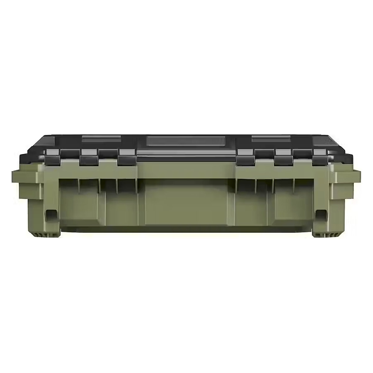BUNKER® Load-Up 100mm Stacking Tool Box | 167h x 411w x 570d mm (Product illustration 3)-2