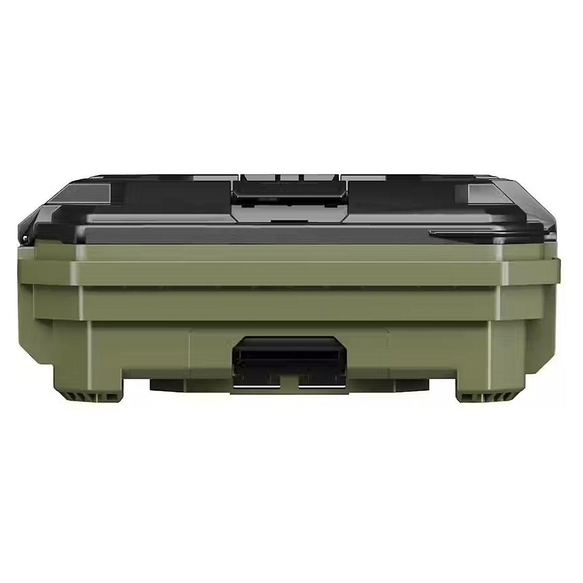 BUNKER® Load-Up 100mm Stacking Tool Box | 167h x 411w x 570d mm (Product illustration 4)-3