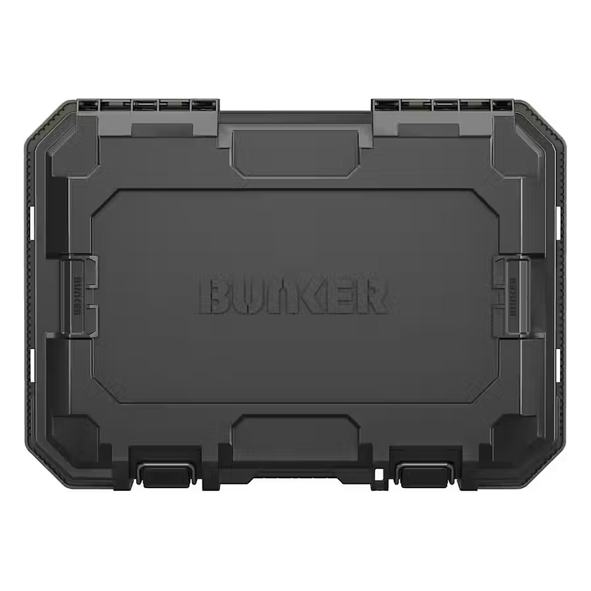 BUNKER® Load-Up 100mm Stacking Tool Box | 167h x 411w x 570d mm (Product illustration 5)-4
