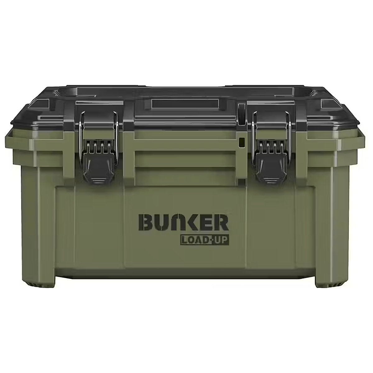 BUNKER® Load-Up 230mm Stacking Tool Box | 299h x 411w x 570d mm (Product illustration 2)-1