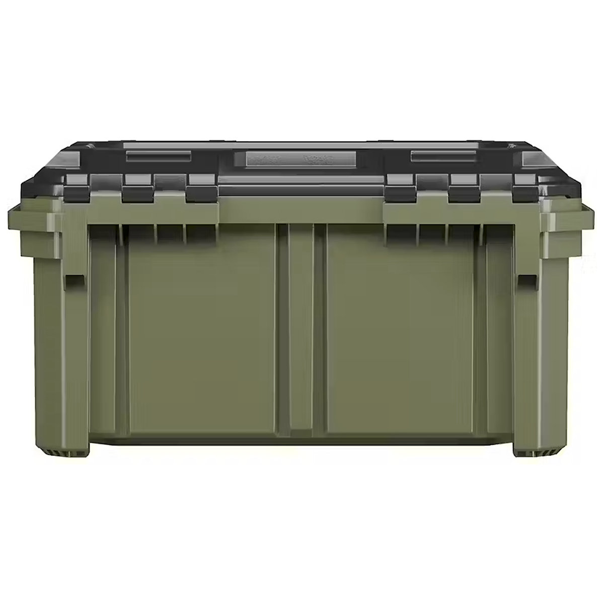 BUNKER® Load-Up 230mm Stacking Tool Box | 299h x 411w x 570d mm (Product illustration 3)-2
