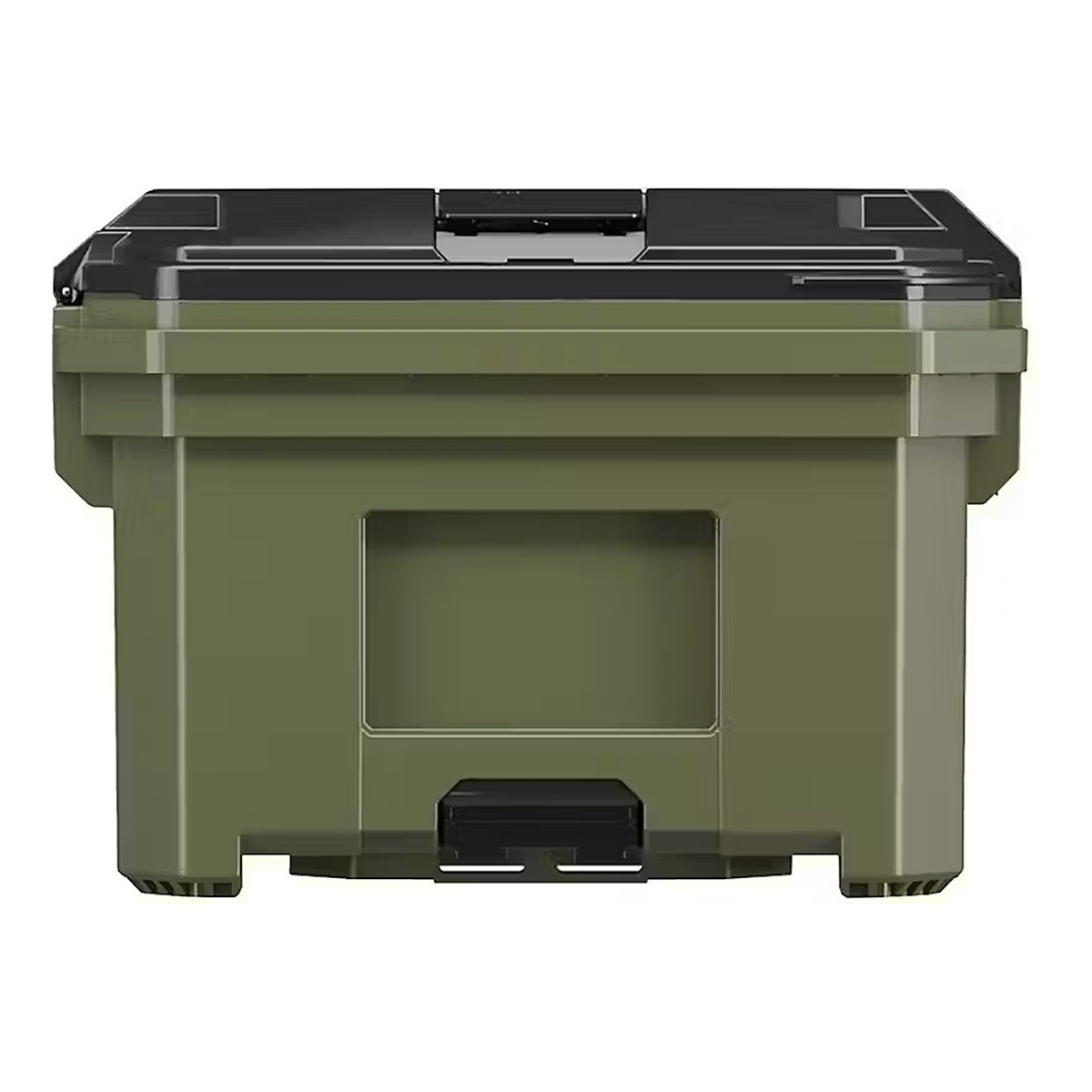 BUNKER® Load-Up 230mm Stacking Tool Box | 299h x 411w x 570d mm (Product illustration 4)-3