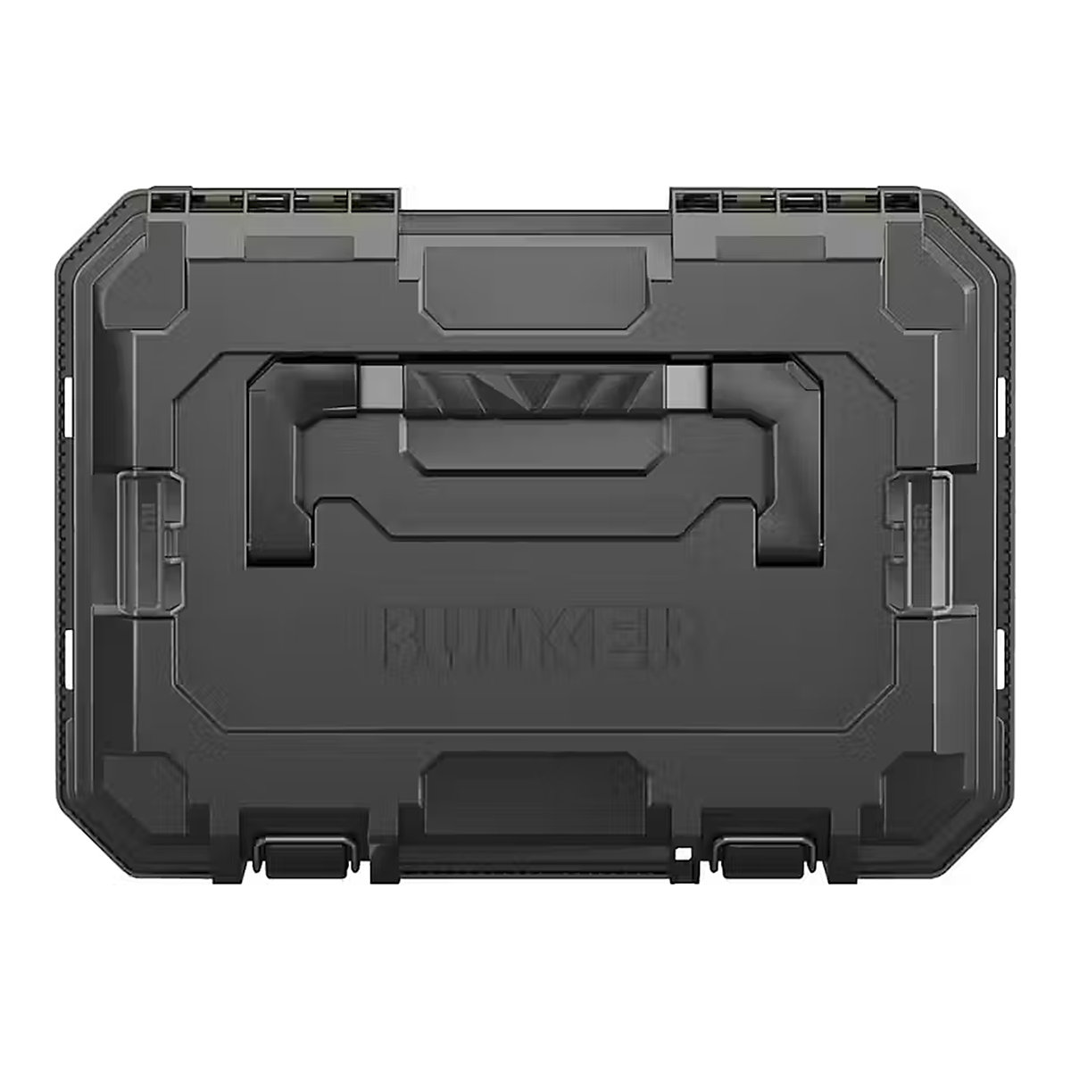 BUNKER® Load-Up 230mm Stacking Tool Box | 299h x 411w x 570d mm (Product illustration 5)-4