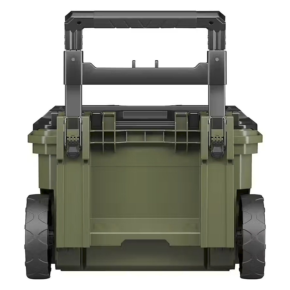 BUNKER® Load-Up 340mm Rolling Tool Box | 352h x 427w x 573d mm (Product illustration 3)-2